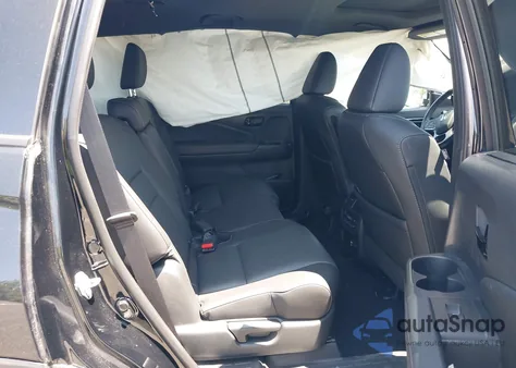 2022 Honda Passport Awd Elite из США, поврежденный, VIN 5FNYF8H00NB004126